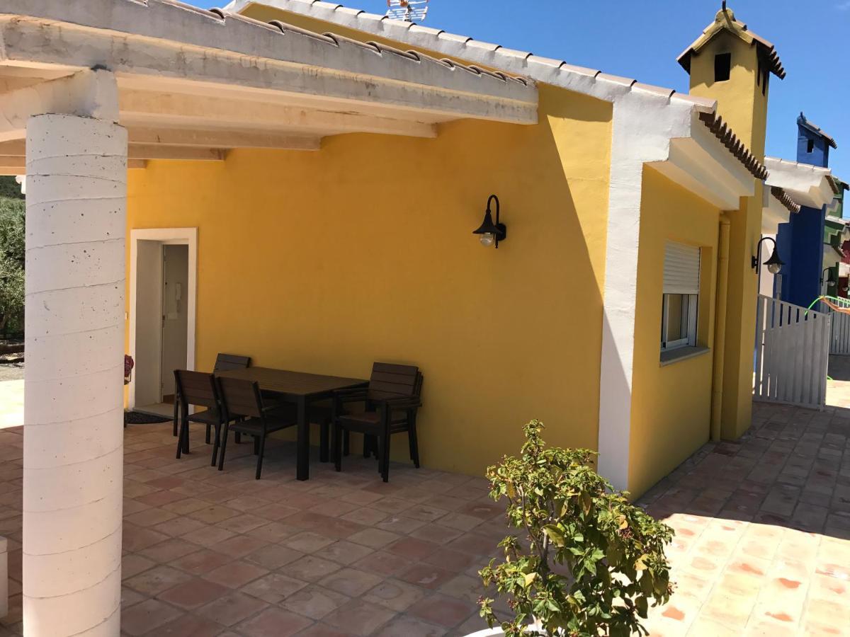 Colores De Tahona Turismo Rural Moratalla Экстерьер фото