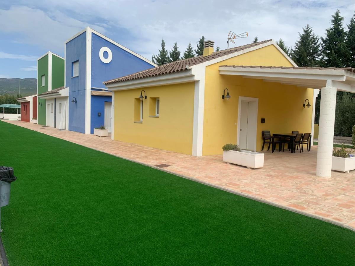 Colores De Tahona Turismo Rural Moratalla Экстерьер фото