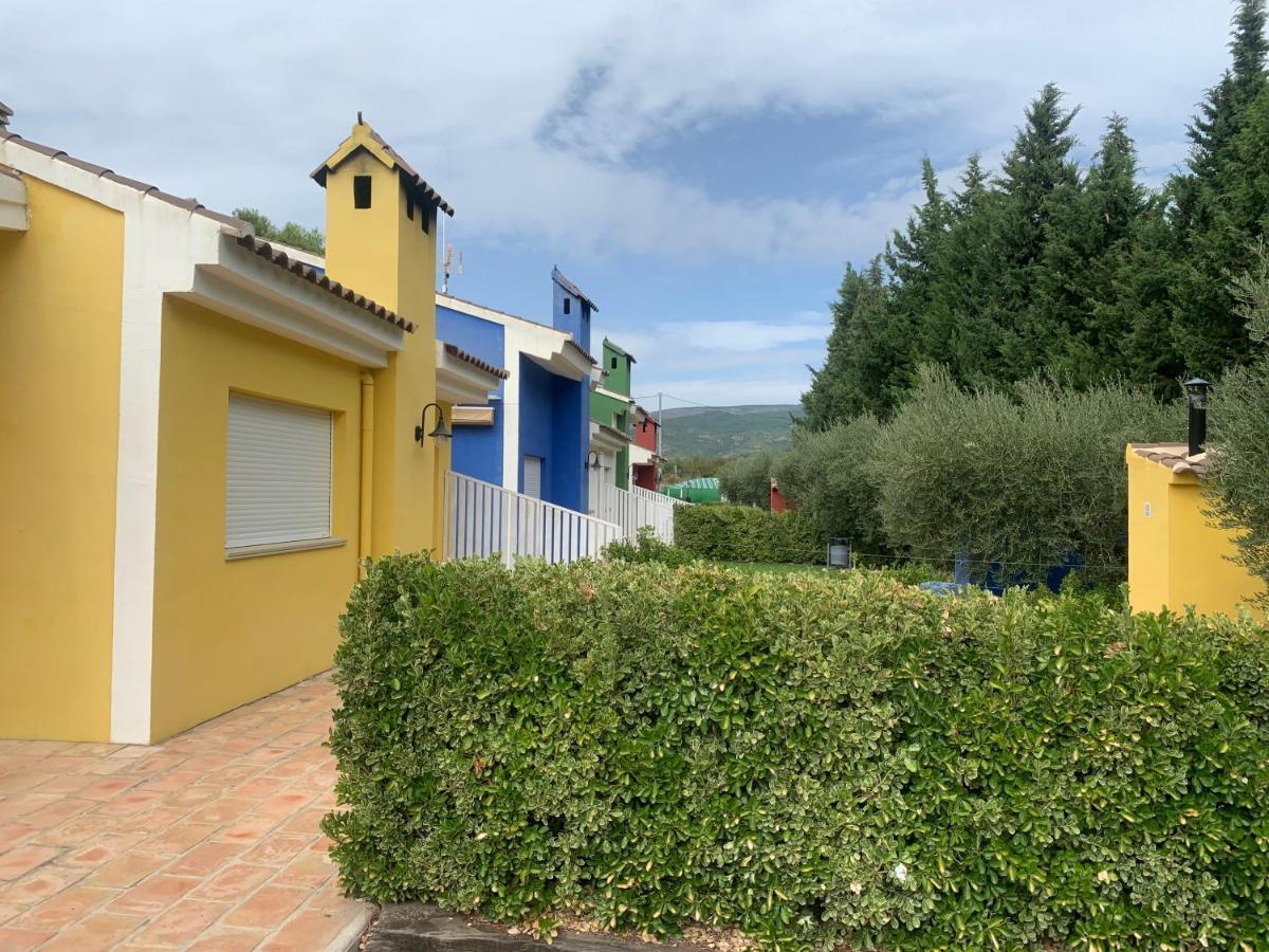 Colores De Tahona Turismo Rural Moratalla Экстерьер фото
