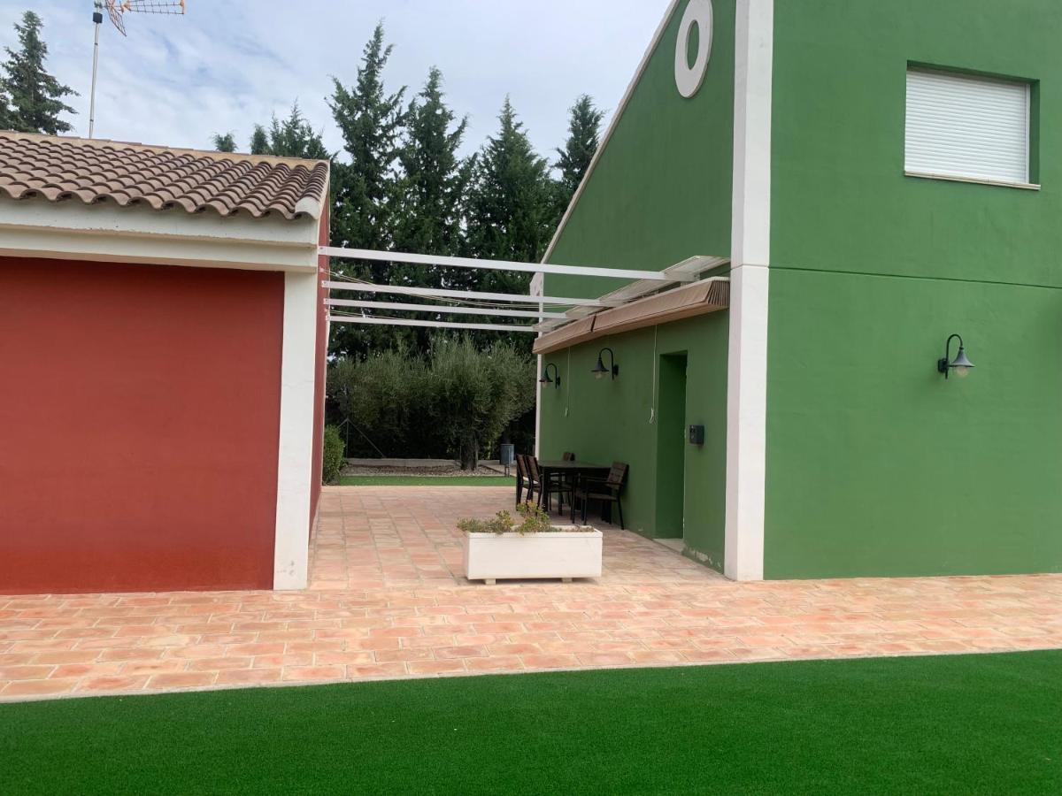 Colores De Tahona Turismo Rural Moratalla Экстерьер фото